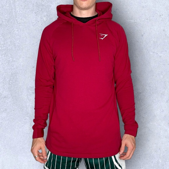 Gymshark Hoodie Sweatshirt - Picture 2 of 7